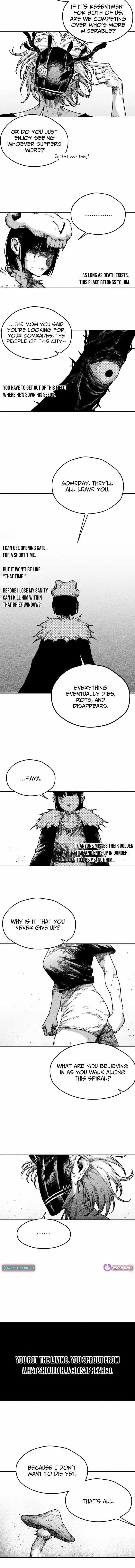 Read Voodoo Slam chapter 30 image 10 on Lezhin