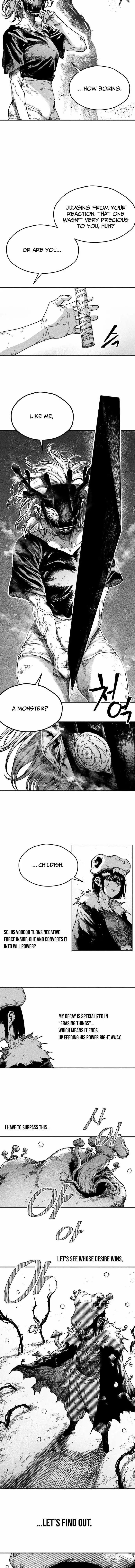 Read Voodoo Slam chapter 30 image 3 on Lezhin
