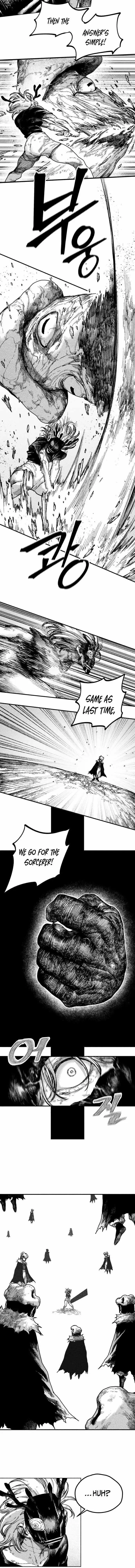 Read Voodoo Slam chapter 30 image 7 on Lezhin