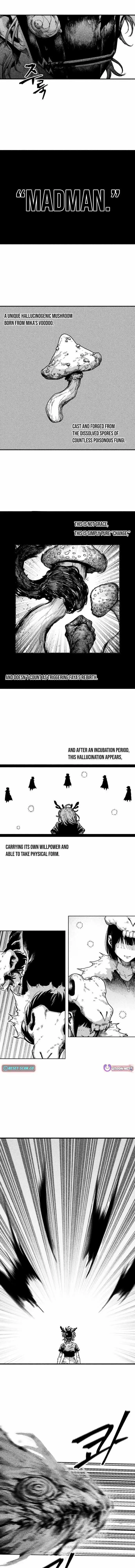 Read Voodoo Slam chapter 30 image 8 on Lezhin