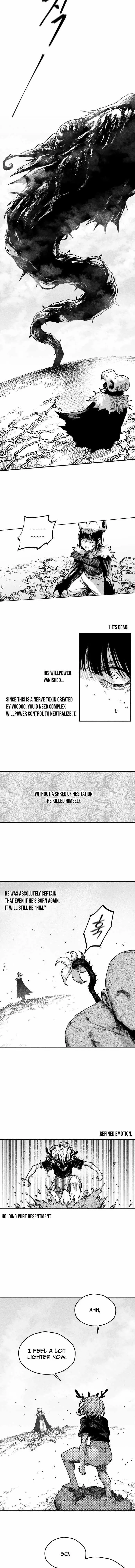 Read Voodoo Slam chapter 30 image 9 on Lezhin