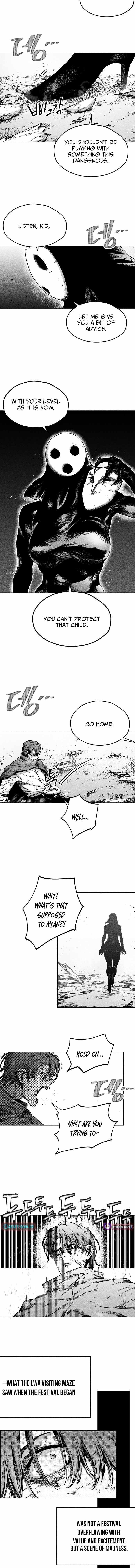 Read Voodoo Slam chapter 31 image 1 on Lezhin