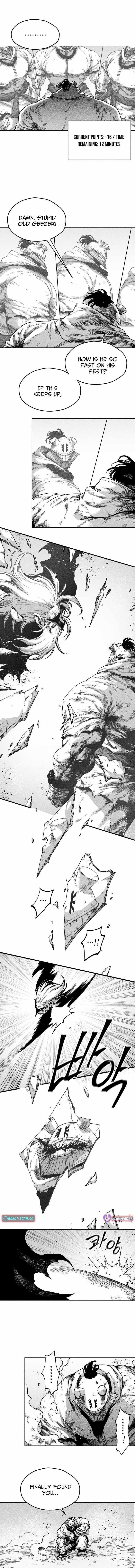 Read Voodoo Slam chapter 31 image 10 on Lezhin