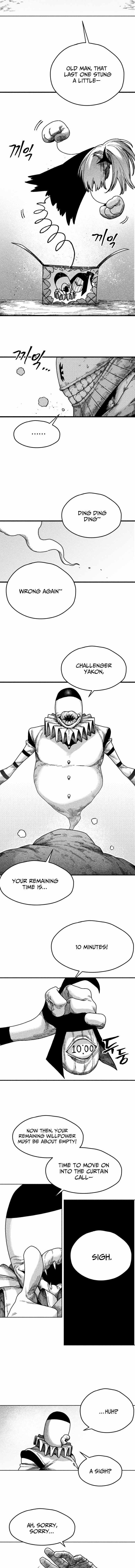 Read Voodoo Slam chapter 31 image 11 on Lezhin