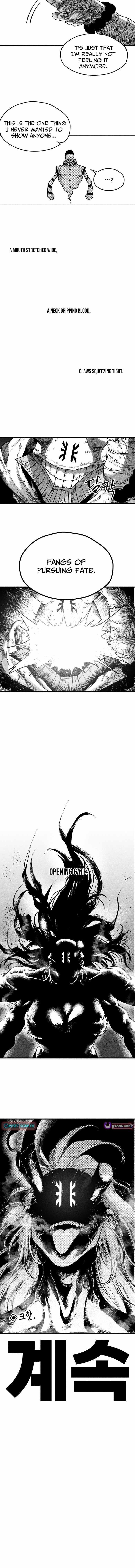 Read Voodoo Slam chapter 31 image 12 on Lezhin
