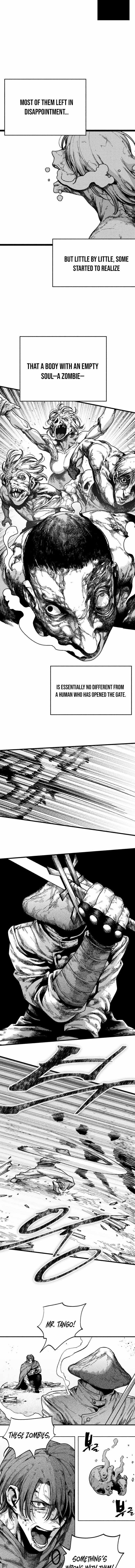 Read Voodoo Slam chapter 31 image 2 on Lezhin