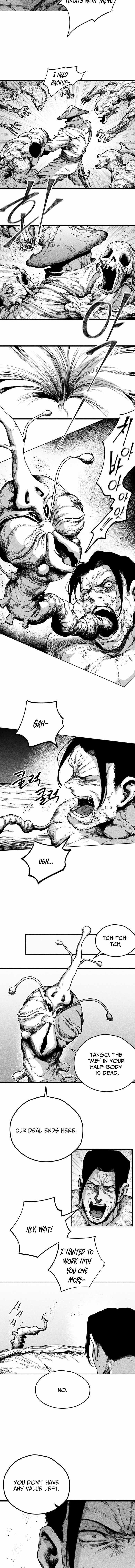 Read Voodoo Slam chapter 31 image 3 on Lezhin