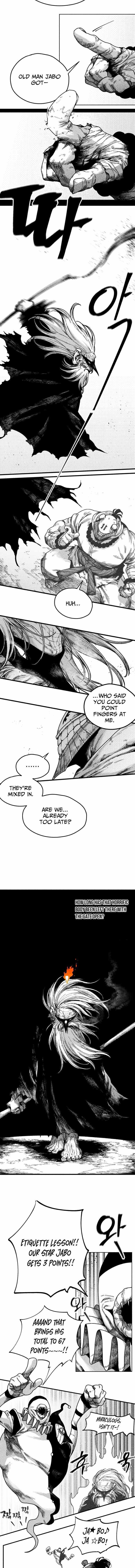 Read Voodoo Slam chapter 31 image 5 on Lezhin