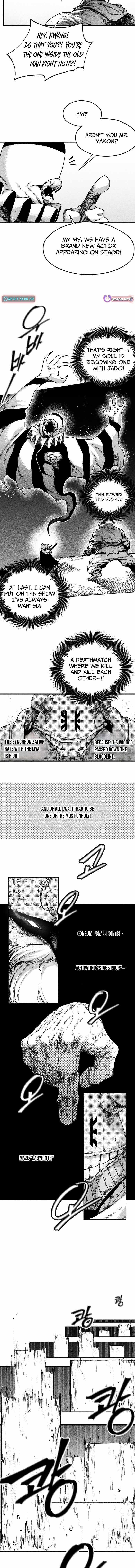Read Voodoo Slam chapter 31 image 6 on Lezhin