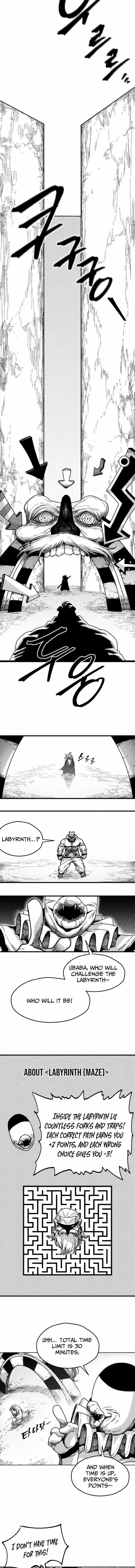 Read Voodoo Slam chapter 31 image 7 on Lezhin