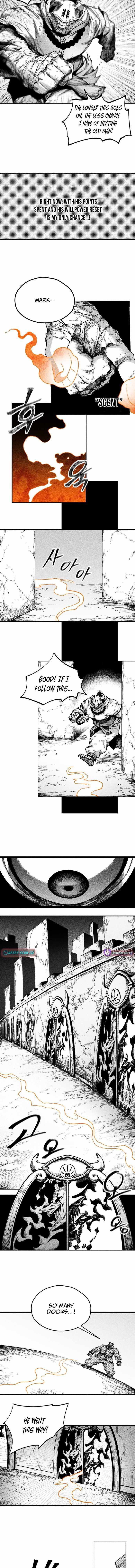 Read Voodoo Slam chapter 31 image 8 on Lezhin