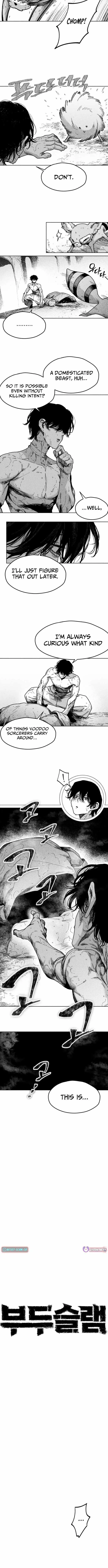 Read Voodoo Slam chapter 32 image 1 on Lezhin