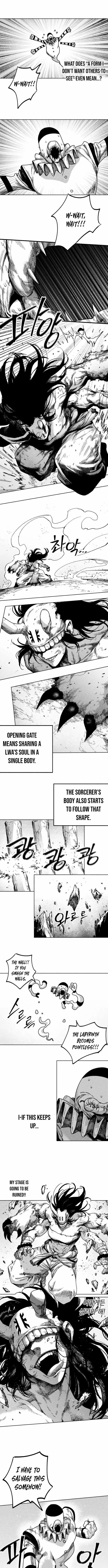 Read Voodoo Slam chapter 32 image 2 on Lezhin