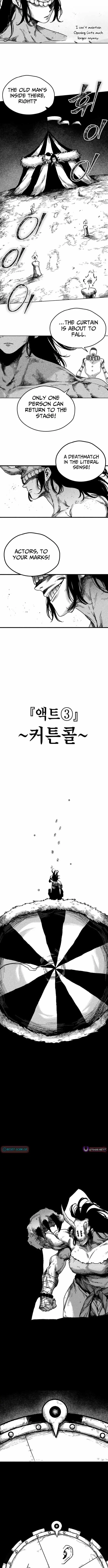 Read Voodoo Slam chapter 32 image 4 on Lezhin