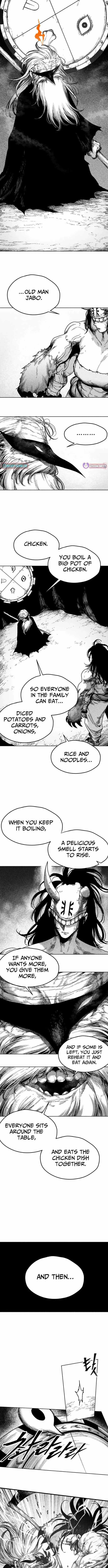 Read Voodoo Slam chapter 32 image 5 on Lezhin