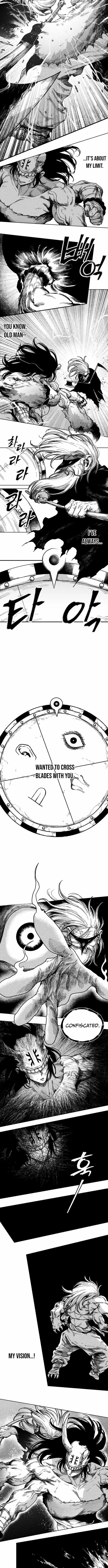 Read Voodoo Slam chapter 32 image 6 on Lezhin