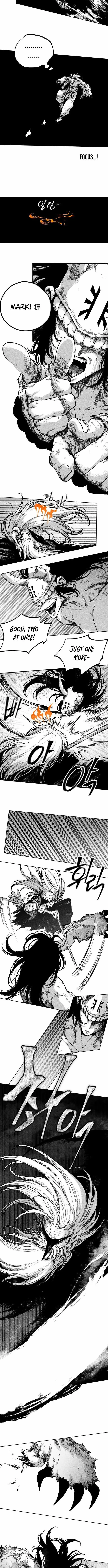 Read Voodoo Slam chapter 32 image 7 on Lezhin