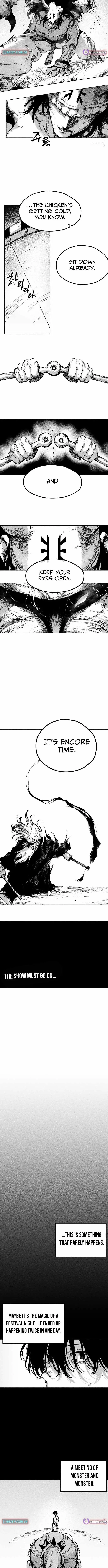 Read Voodoo Slam chapter 32 image 8 on Lezhin