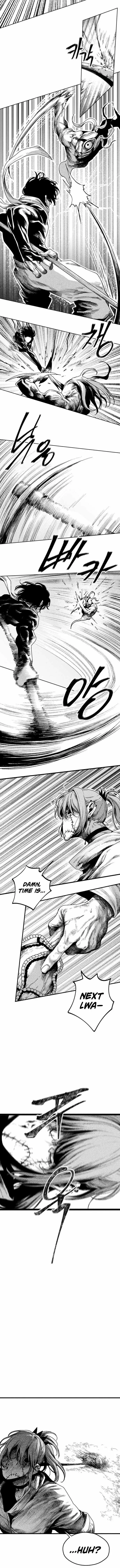 Read Voodoo Slam chapter 33 image 10 on Lezhin