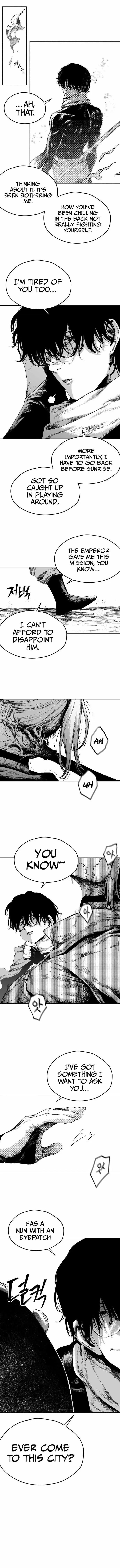 Read Voodoo Slam chapter 33 image 11 on Lezhin