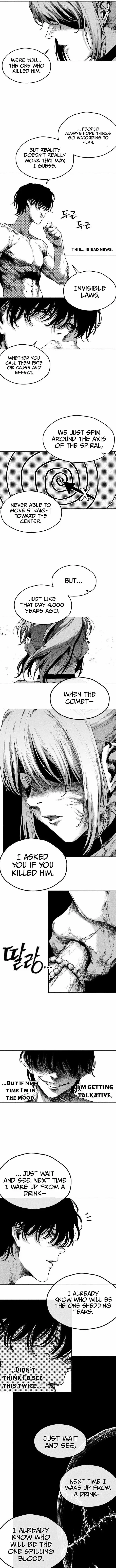 Read Voodoo Slam chapter 33 image 3 on Lezhin