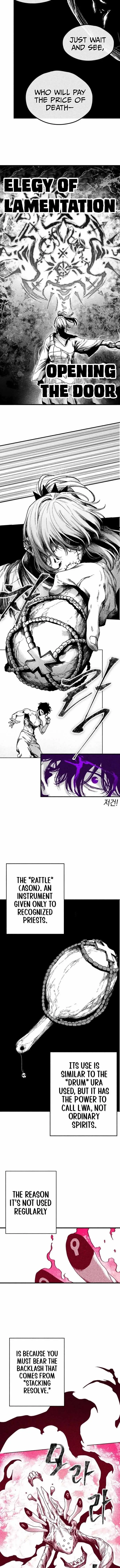 Read Voodoo Slam chapter 33 image 4 on Lezhin
