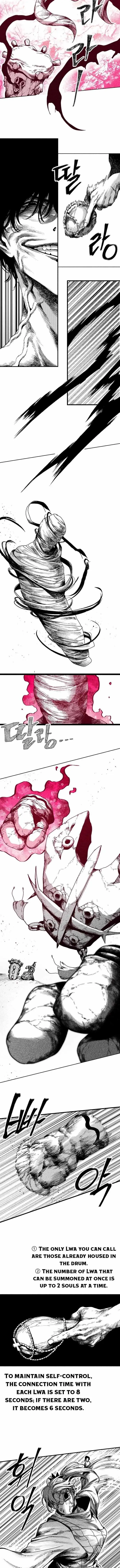 Read Voodoo Slam chapter 33 image 5 on Lezhin