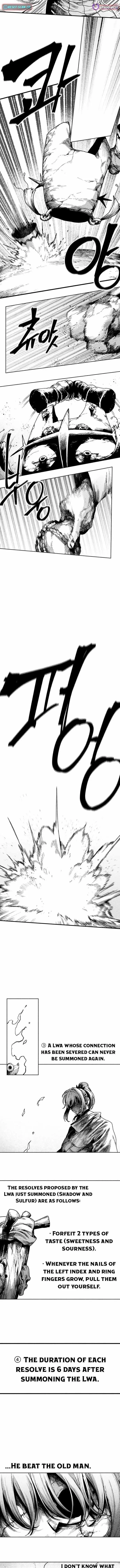 Read Voodoo Slam chapter 33 image 6 on Lezhin