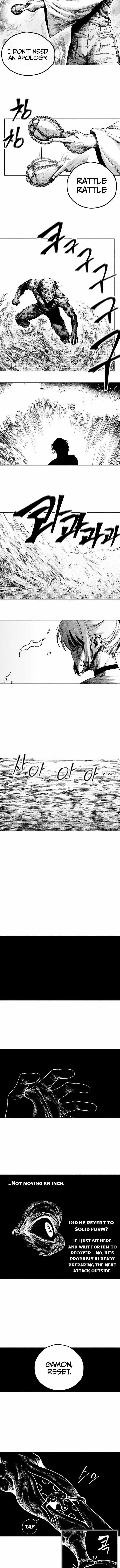 Read Voodoo Slam chapter 33 image 8 on Lezhin