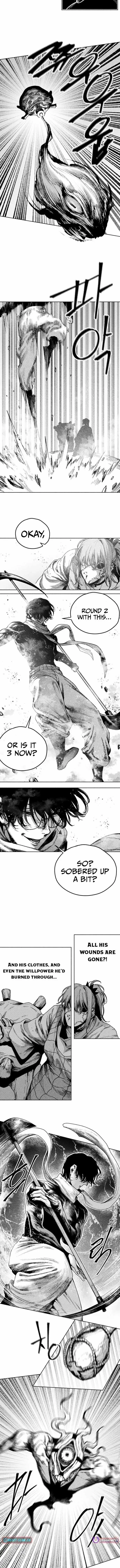 Read Voodoo Slam chapter 33 image 9 on Lezhin