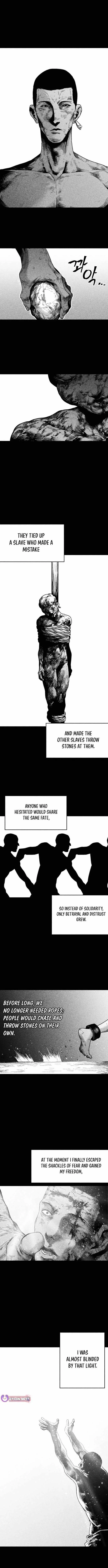 Read Voodoo Slam chapter 34 image 1 on Lezhin