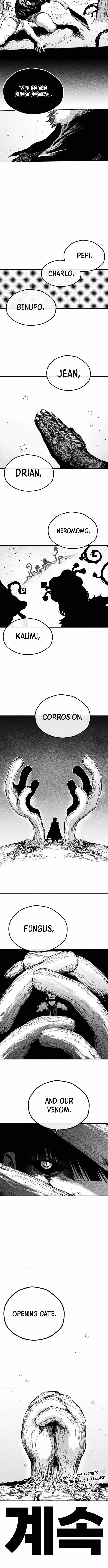 Read Voodoo Slam chapter 34 image 10 on Lezhin