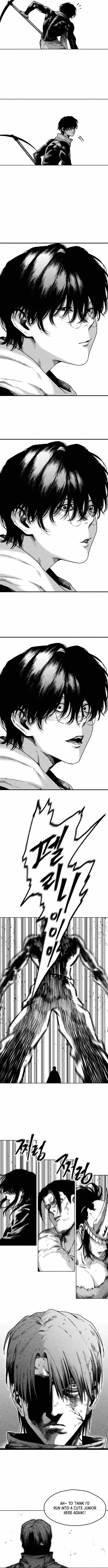 Read Voodoo Slam chapter 34 image 6 on Lezhin