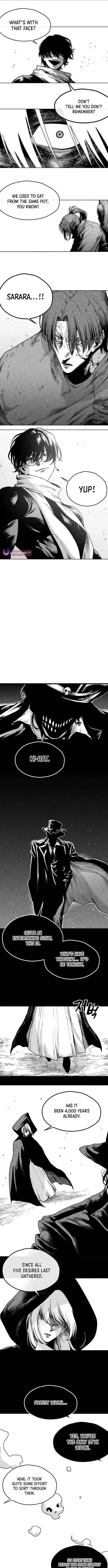 Read Voodoo Slam chapter 34 image 7 on Lezhin