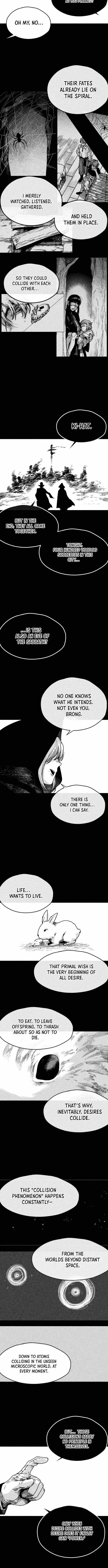 Read Voodoo Slam chapter 34 image 8 on Lezhin