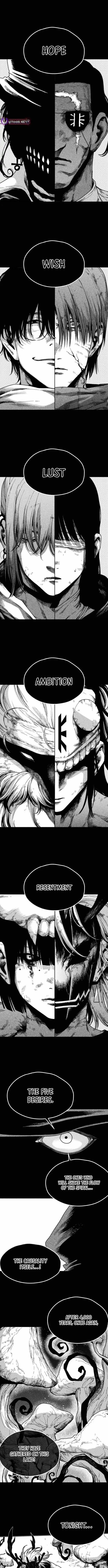 Read Voodoo Slam chapter 34 image 9 on Lezhin