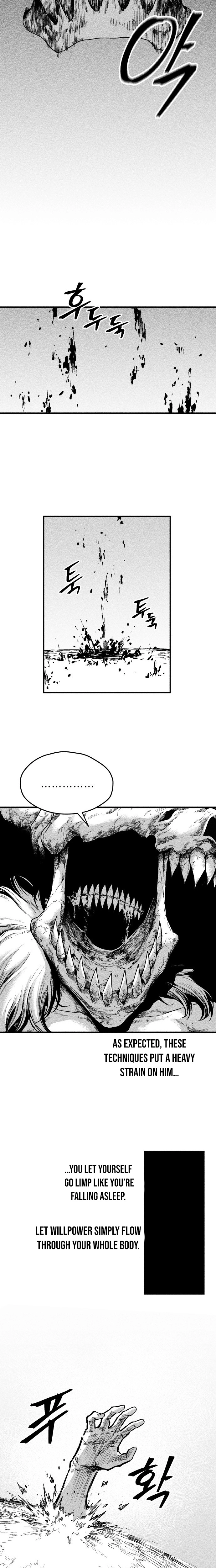 Read Voodoo Slam chapter 35 image 13 on Lezhin