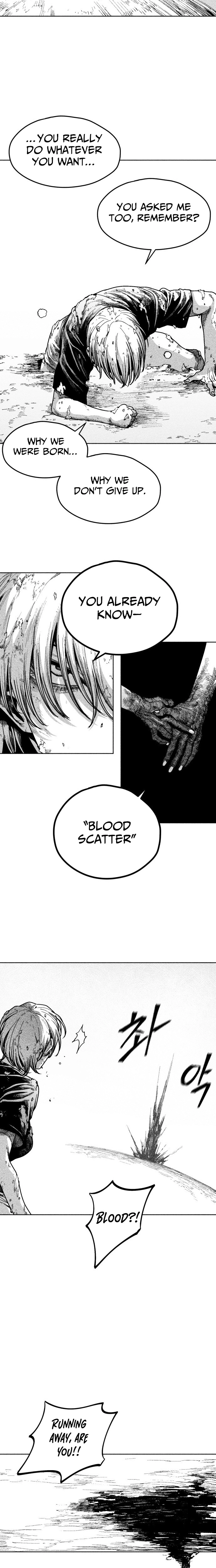 Read Voodoo Slam chapter 35 image 14 on Lezhin