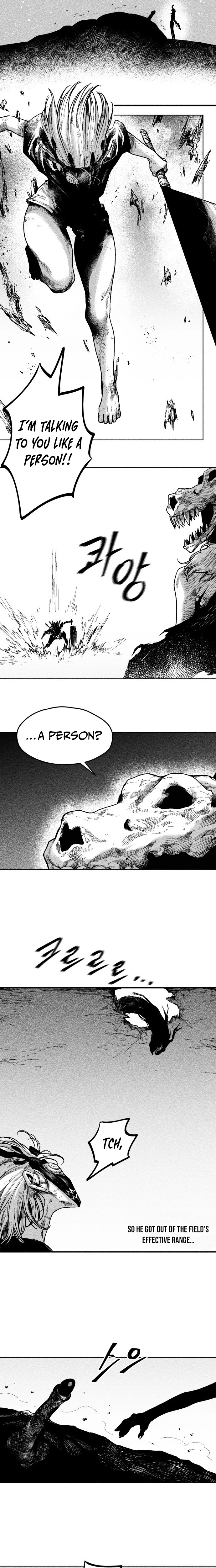 Read Voodoo Slam chapter 35 image 18 on Lezhin