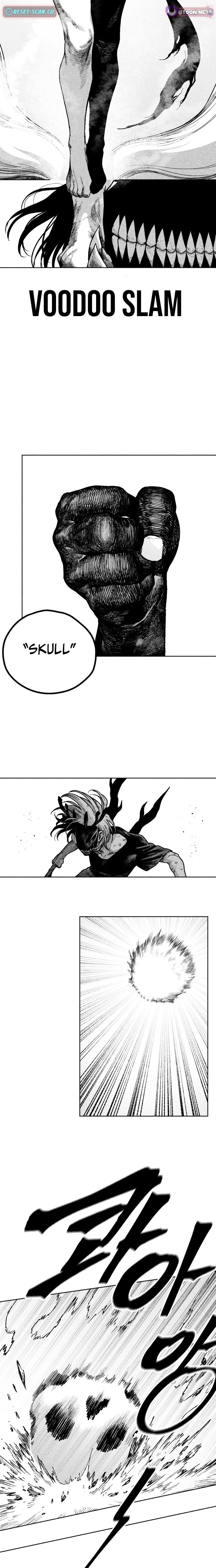 Read Voodoo Slam chapter 35 image 2 on Lezhin