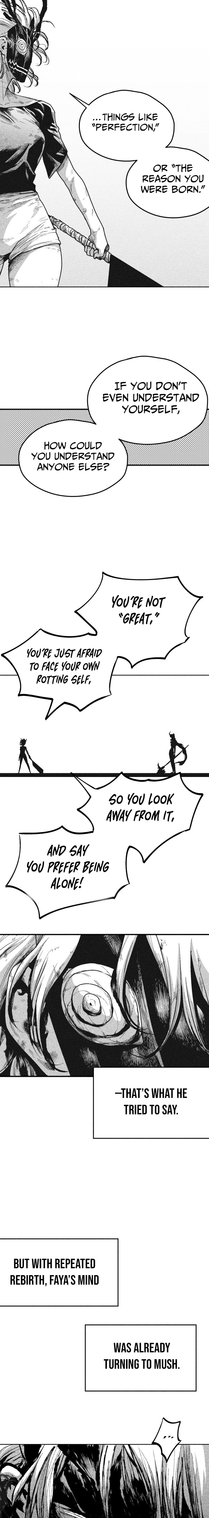 Read Voodoo Slam chapter 35 image 20 on Lezhin