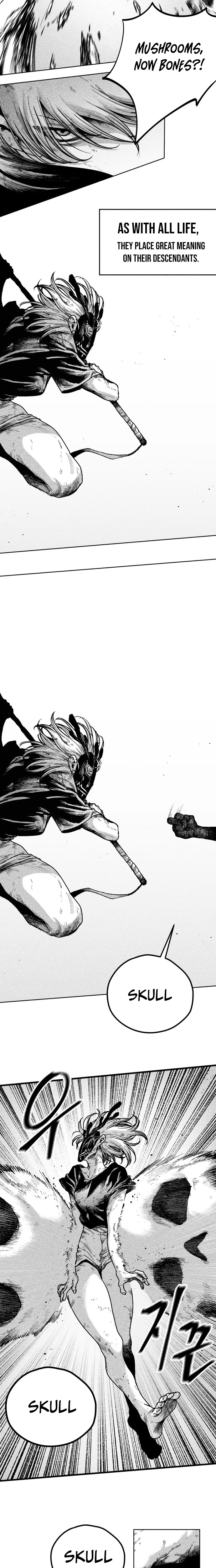 Read Voodoo Slam chapter 35 image 4 on Lezhin
