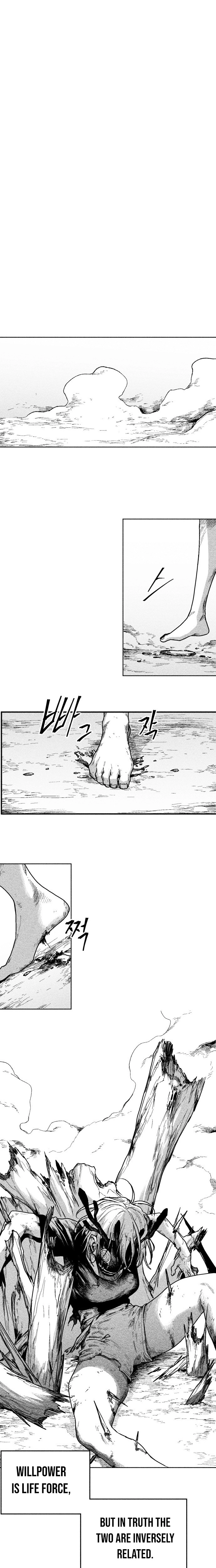 Read Voodoo Slam chapter 35 image 6 on Lezhin