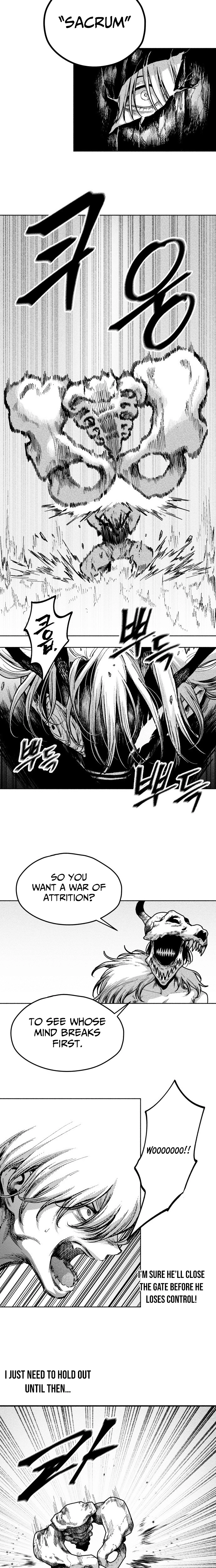 Read Voodoo Slam chapter 35 image 8 on Lezhin