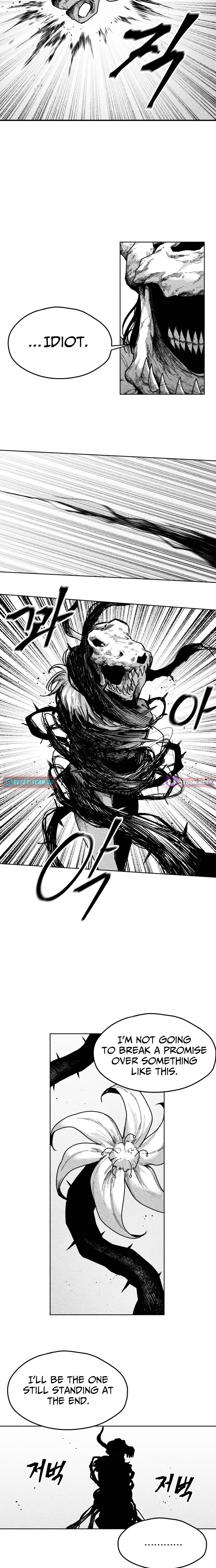 Read Voodoo Slam chapter 35 image 9 on Lezhin