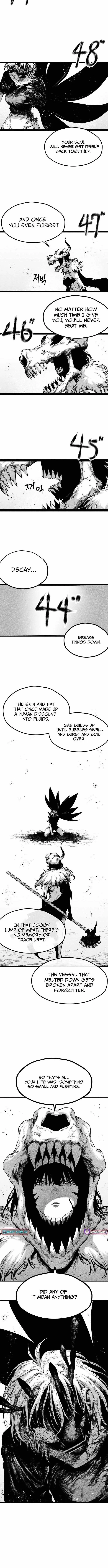 Read Voodoo Slam chapter 36 image 3 on Lezhin