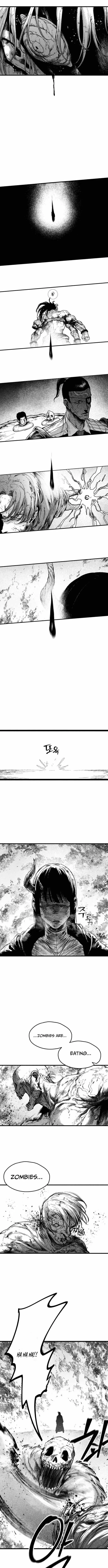 Read Voodoo Slam chapter 36 image 4 on Lezhin