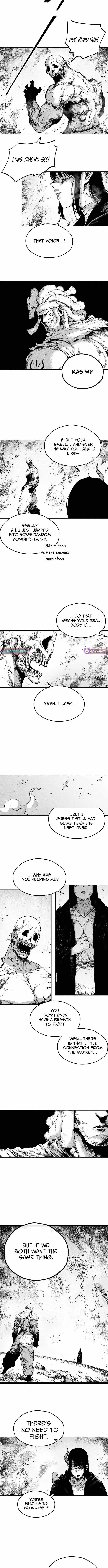 Read Voodoo Slam chapter 36 image 5 on Lezhin