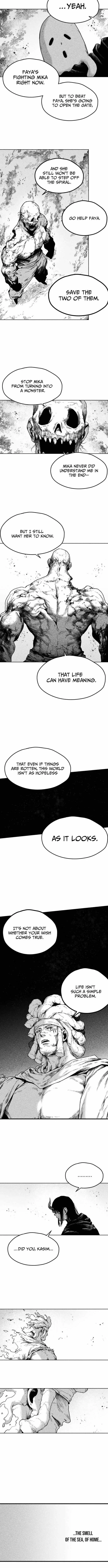 Read Voodoo Slam chapter 36 image 6 on Lezhin