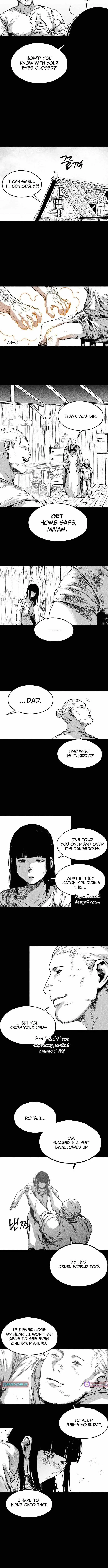 Read Voodoo Slam chapter 36 image 8 on Lezhin